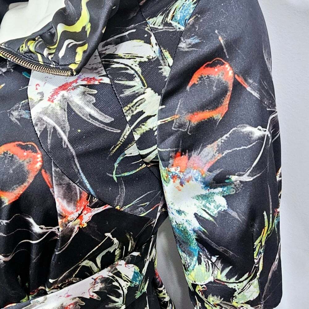 Funky Spring Jacket - Picture 4 of 11